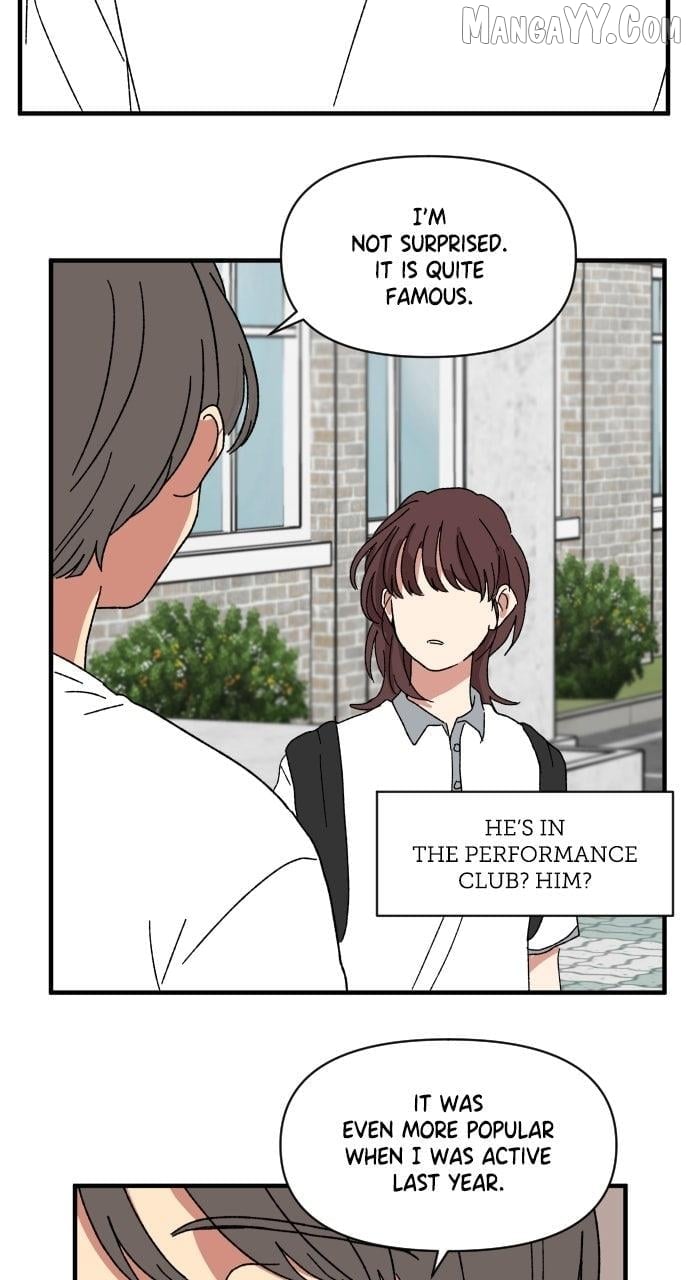 The Prize of Youth Chapter 41 - page 76
