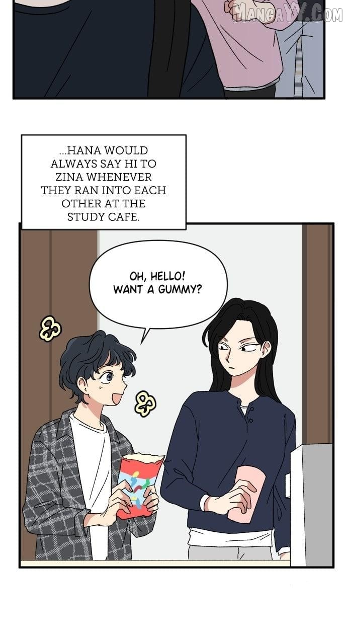 The Prize of Youth Chapter 41 - page 8