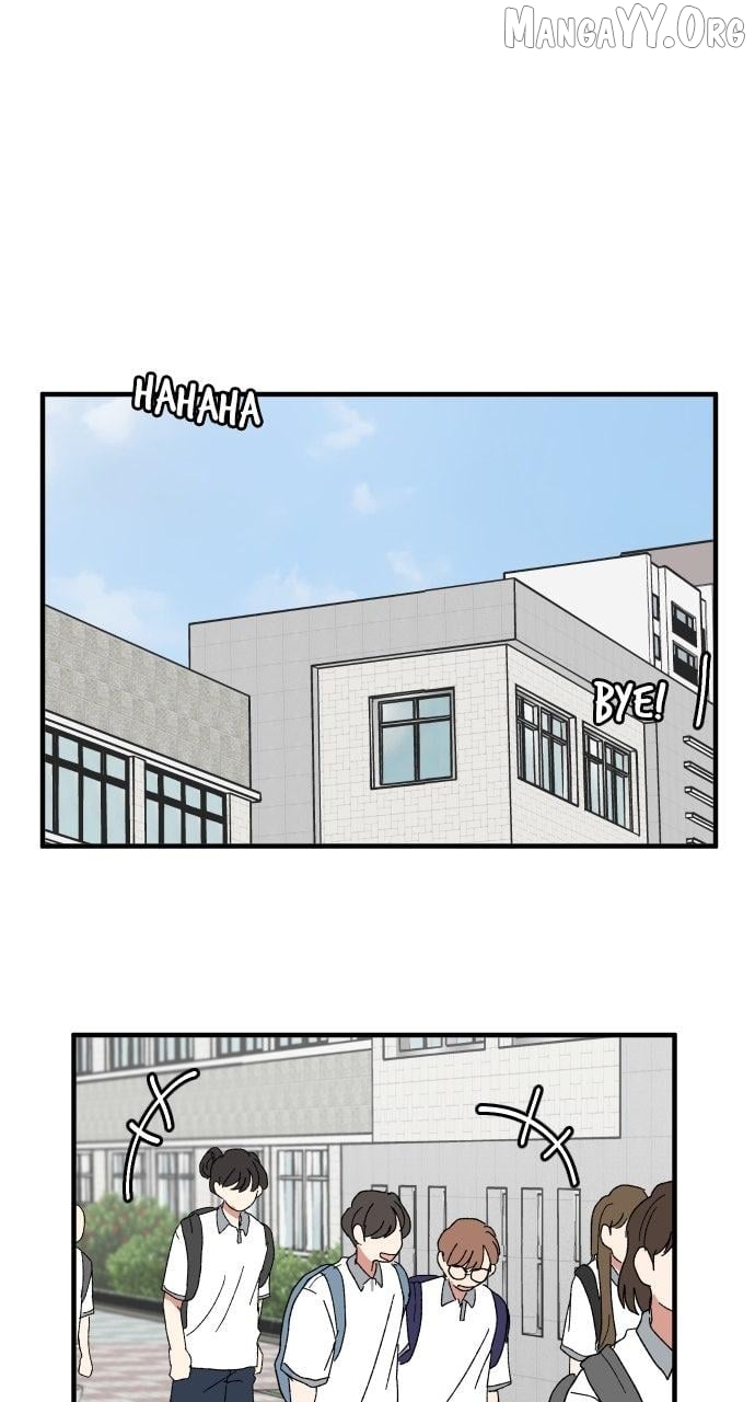 The Prize of Youth Chapter 43 - page 1