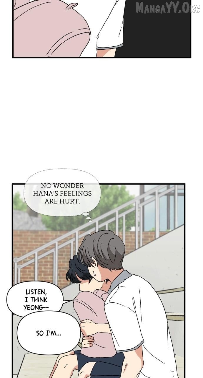 The Prize of Youth Chapter 43 - page 10