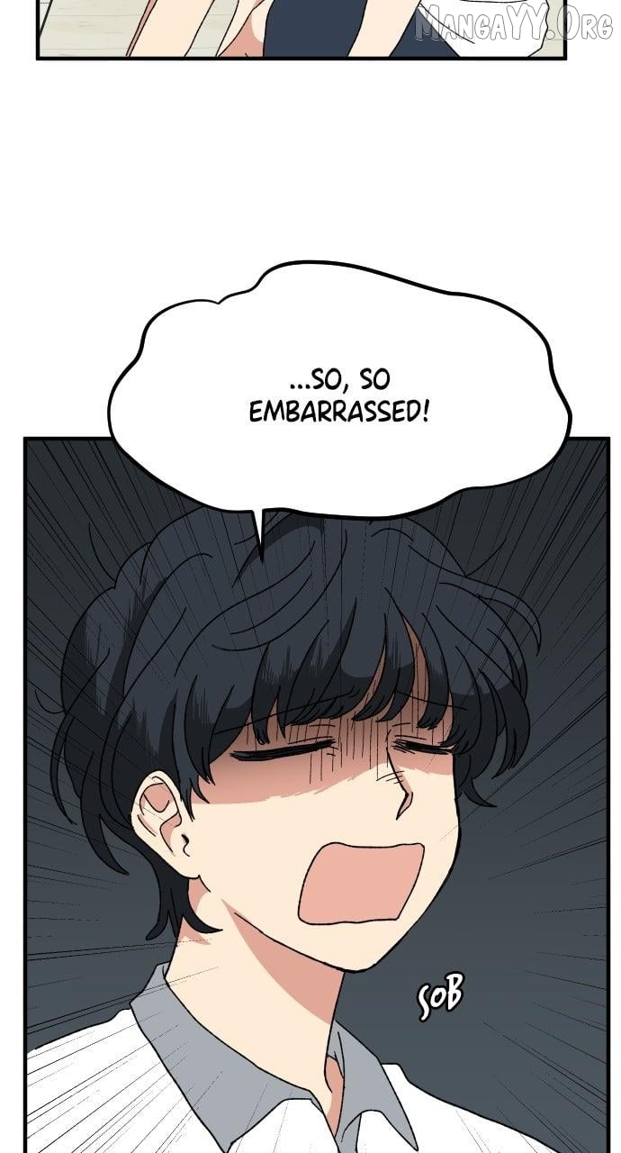 The Prize of Youth Chapter 43 - page 11