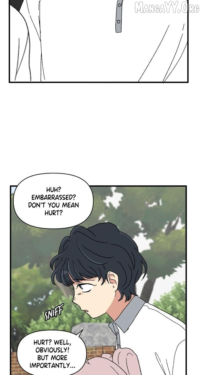 The Prize of Youth Chapter 43 - page 13