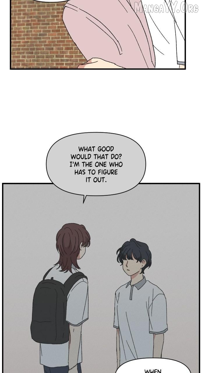 The Prize of Youth Chapter 43 - page 14