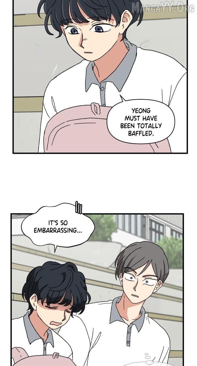 The Prize of Youth Chapter 43 - page 18