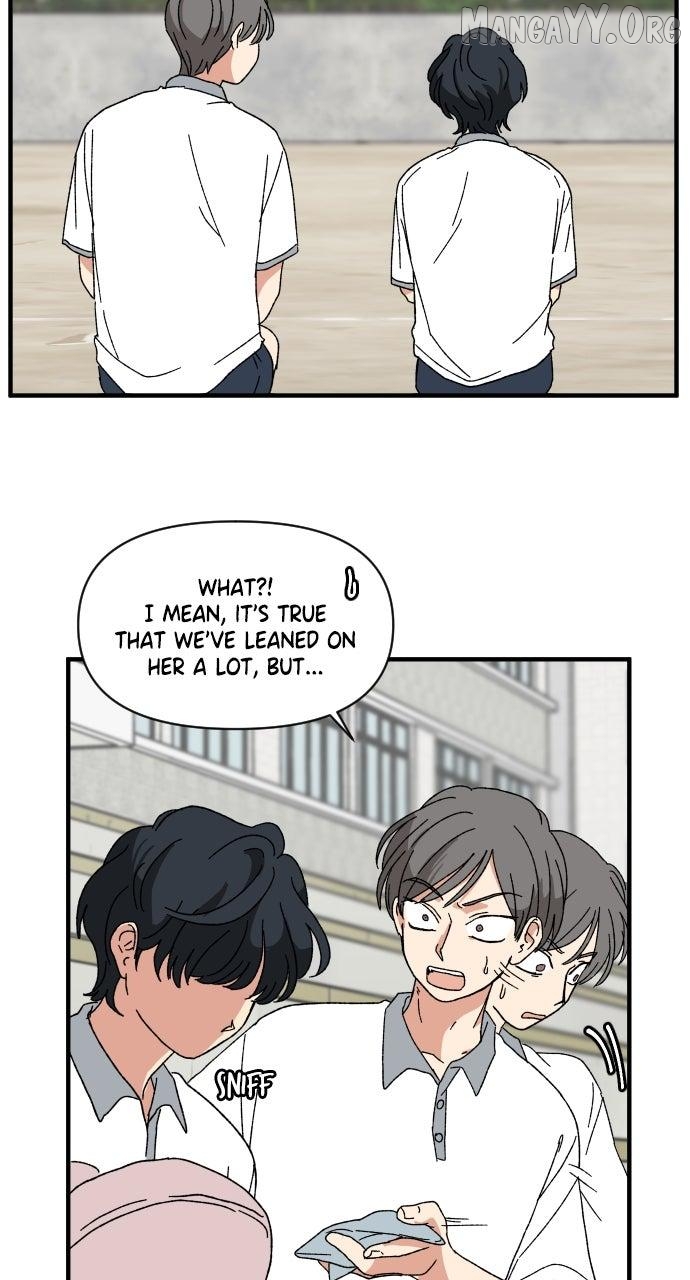 The Prize of Youth Chapter 43 - page 21