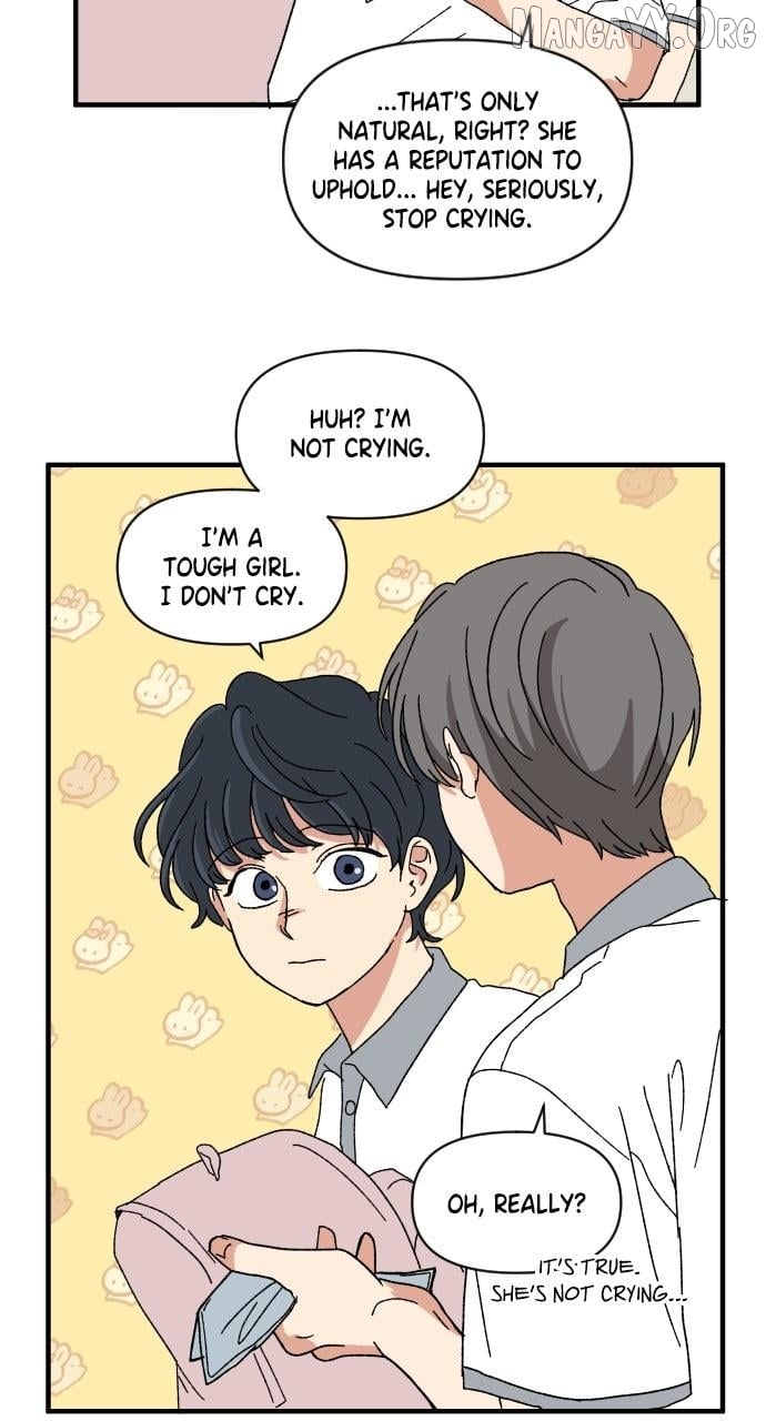 The Prize of Youth Chapter 43 - page 22