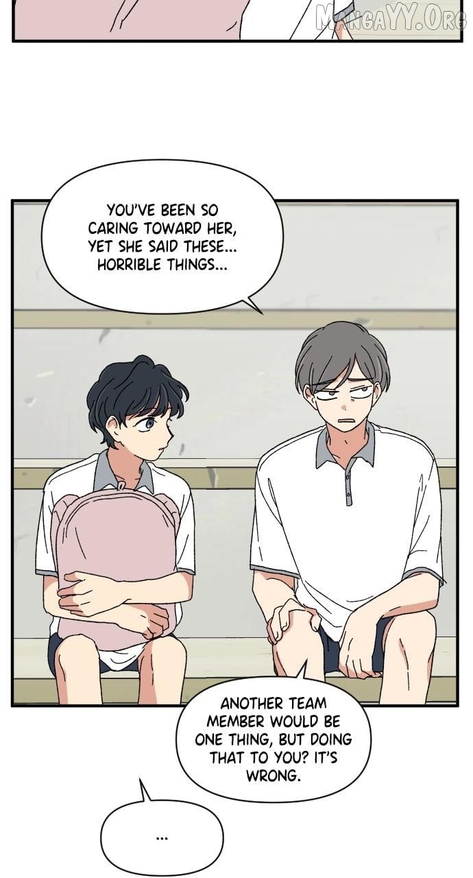 The Prize of Youth Chapter 43 - page 26