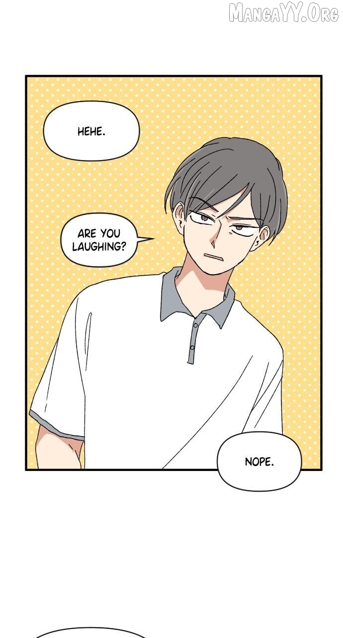 The Prize of Youth Chapter 43 - page 28