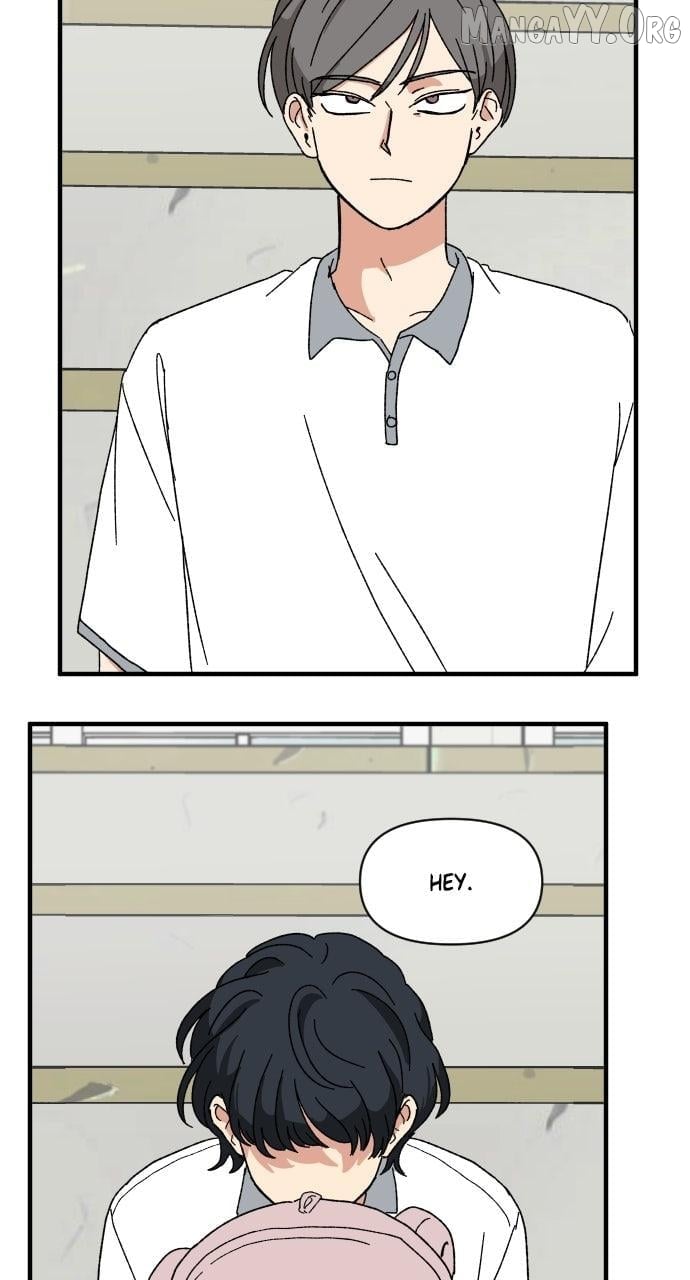 The Prize of Youth Chapter 43 - page 3