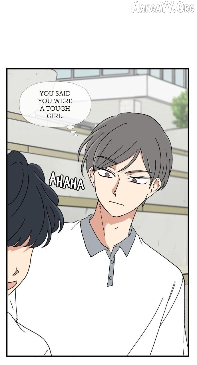 The Prize of Youth Chapter 43 - page 30