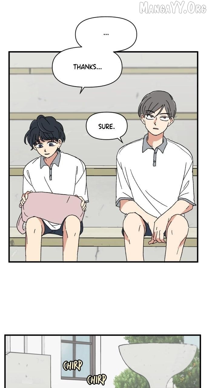 The Prize of Youth Chapter 43 - page 32