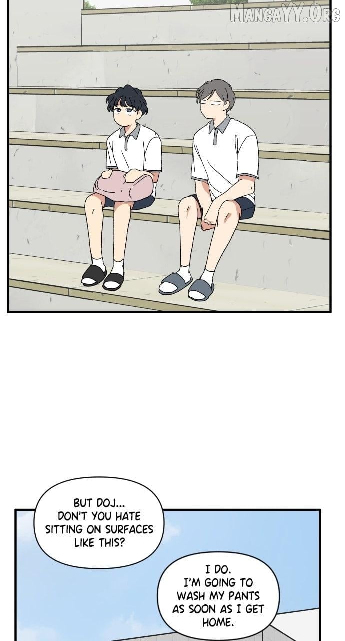 The Prize of Youth Chapter 43 - page 33