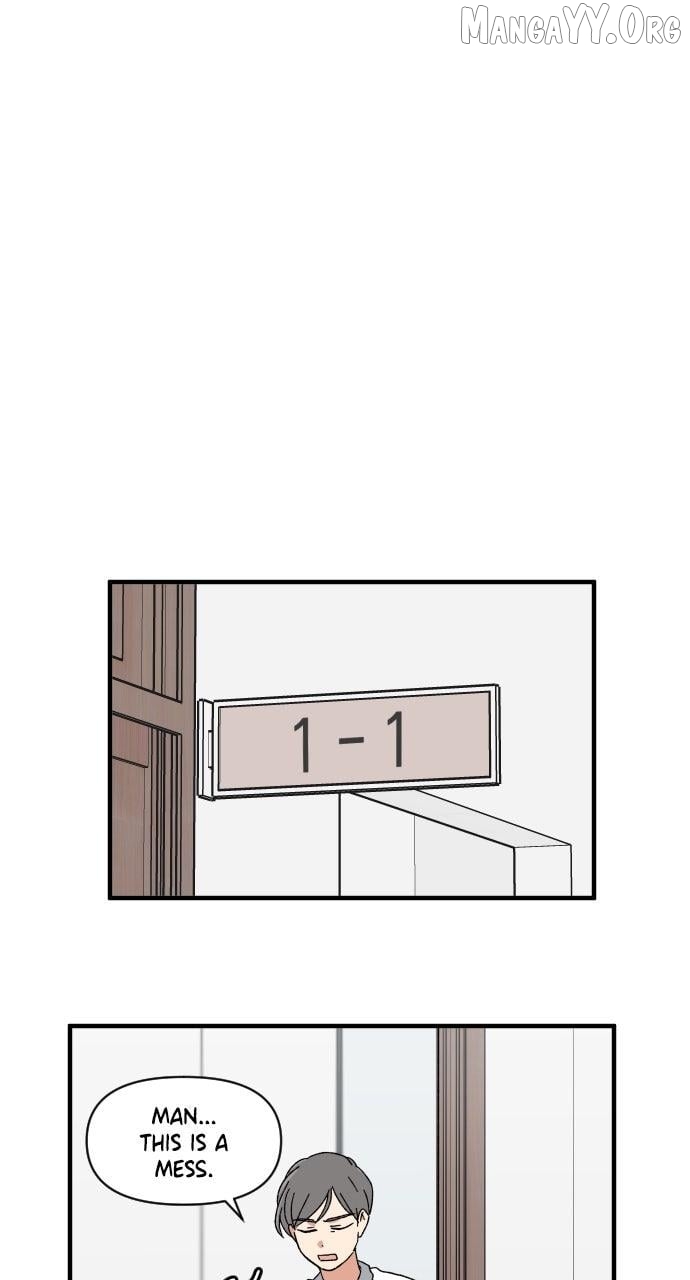 The Prize of Youth Chapter 43 - page 35