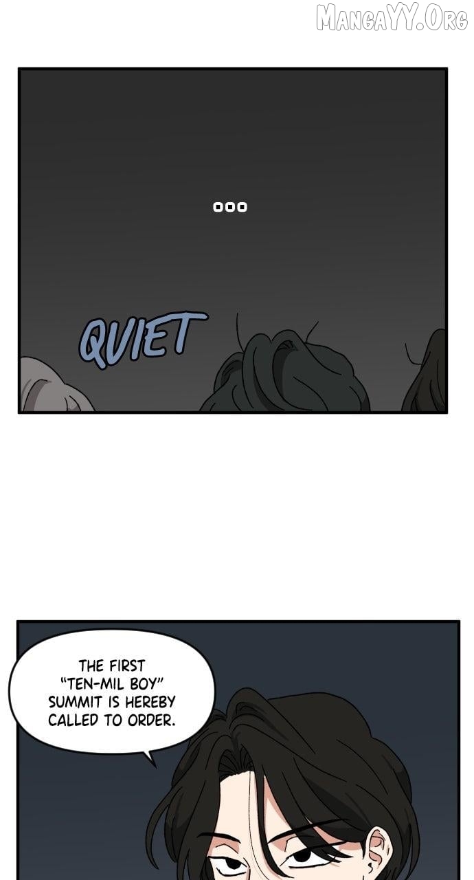 The Prize of Youth Chapter 43 - page 38