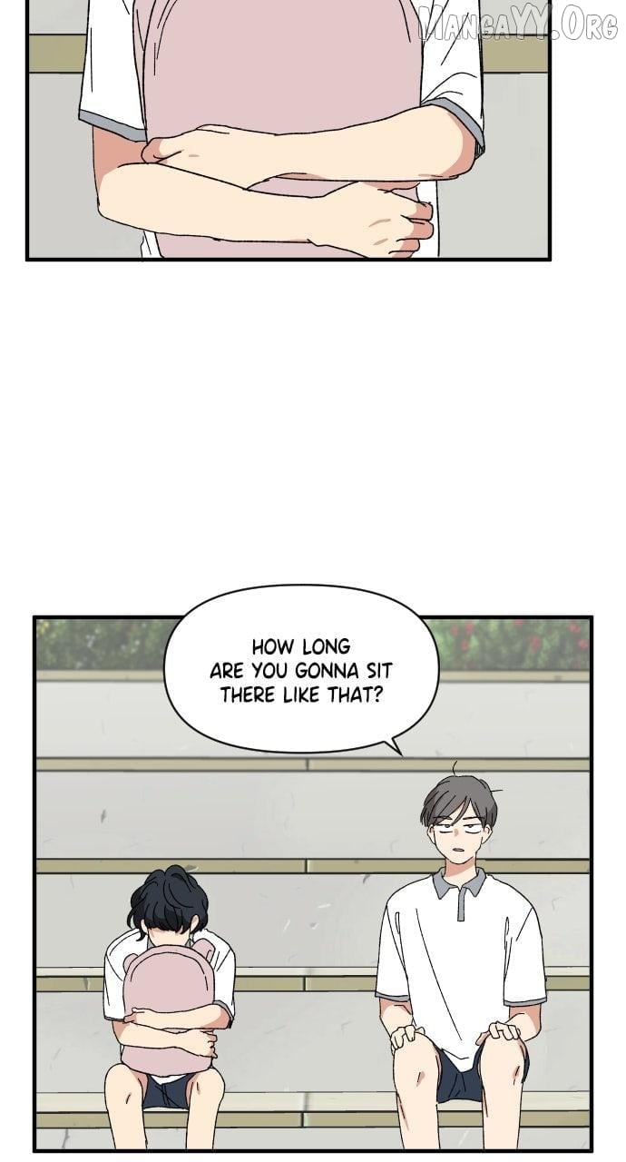 The Prize of Youth Chapter 43 - page 4
