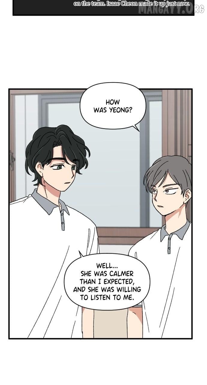 The Prize of Youth Chapter 43 - page 40