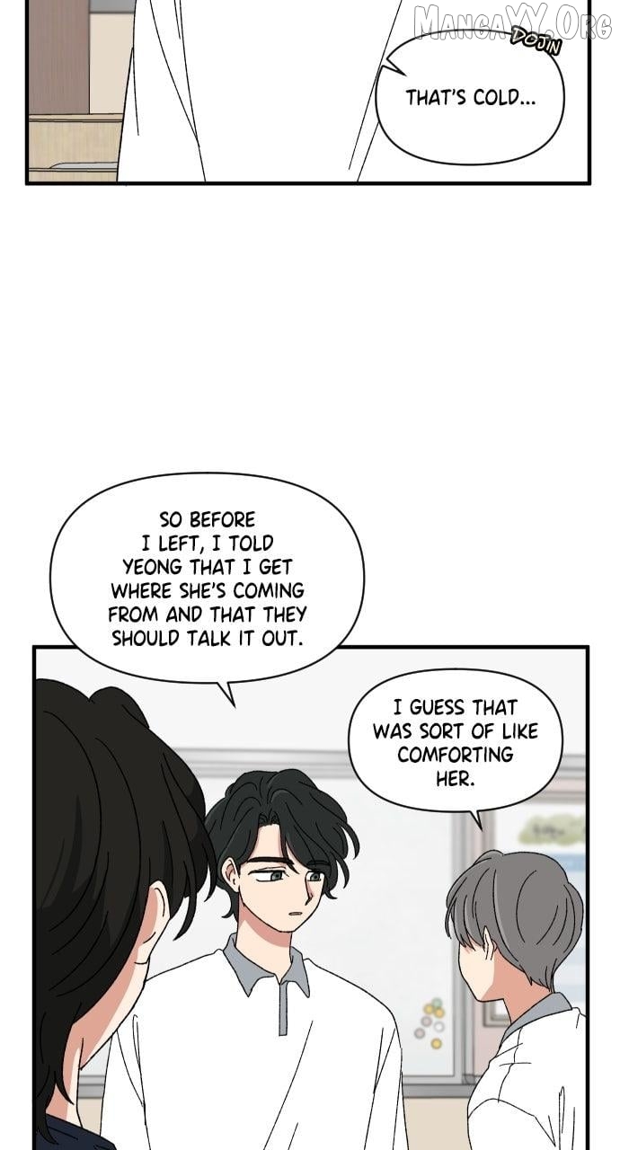 The Prize of Youth Chapter 43 - page 44