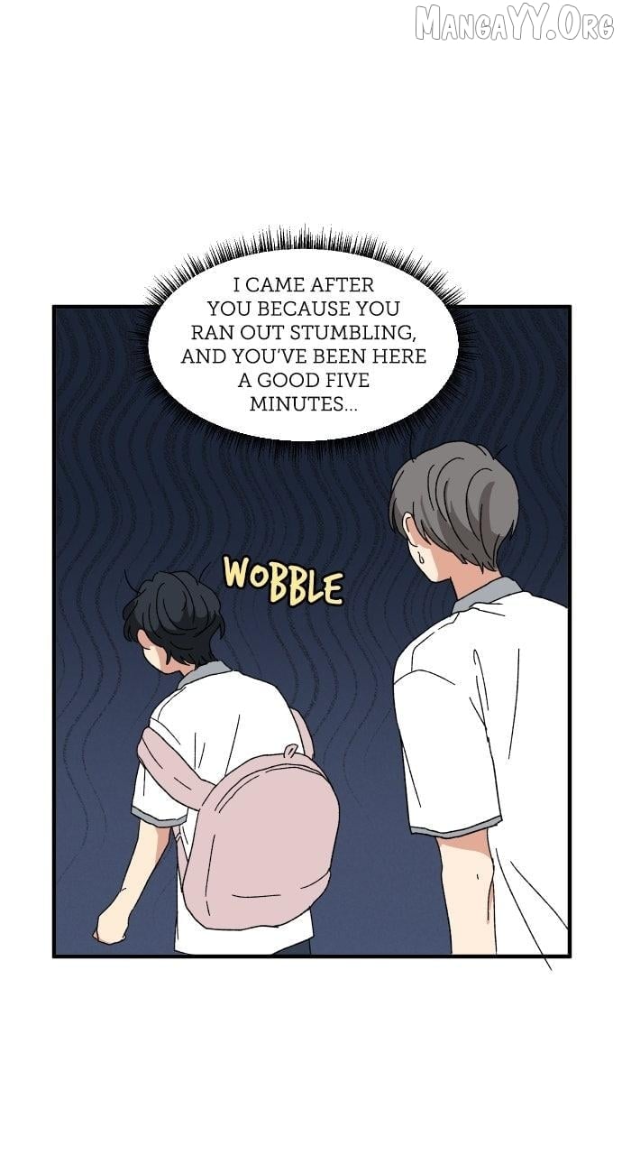 The Prize of Youth Chapter 43 - page 5