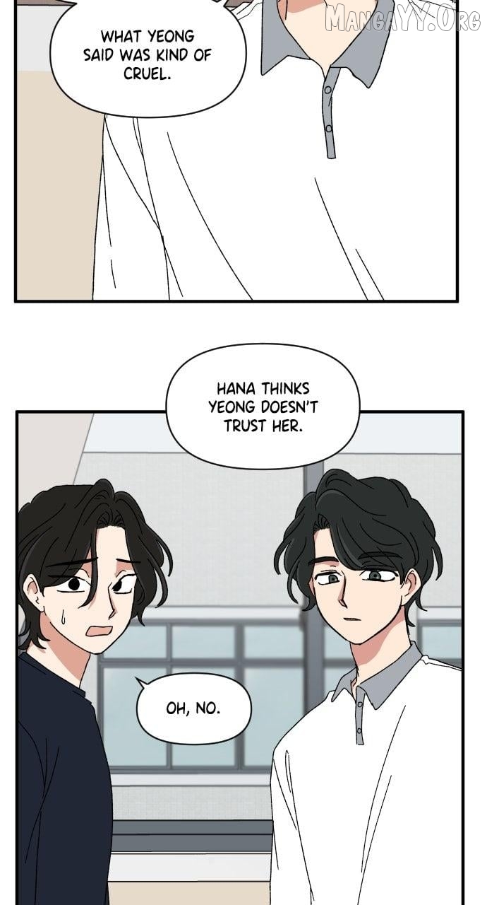 The Prize of Youth Chapter 43 - page 51