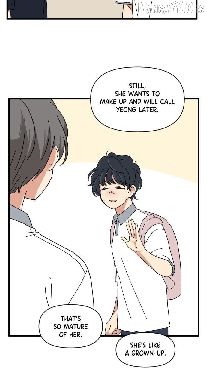 The Prize of Youth Chapter 43 - page 52