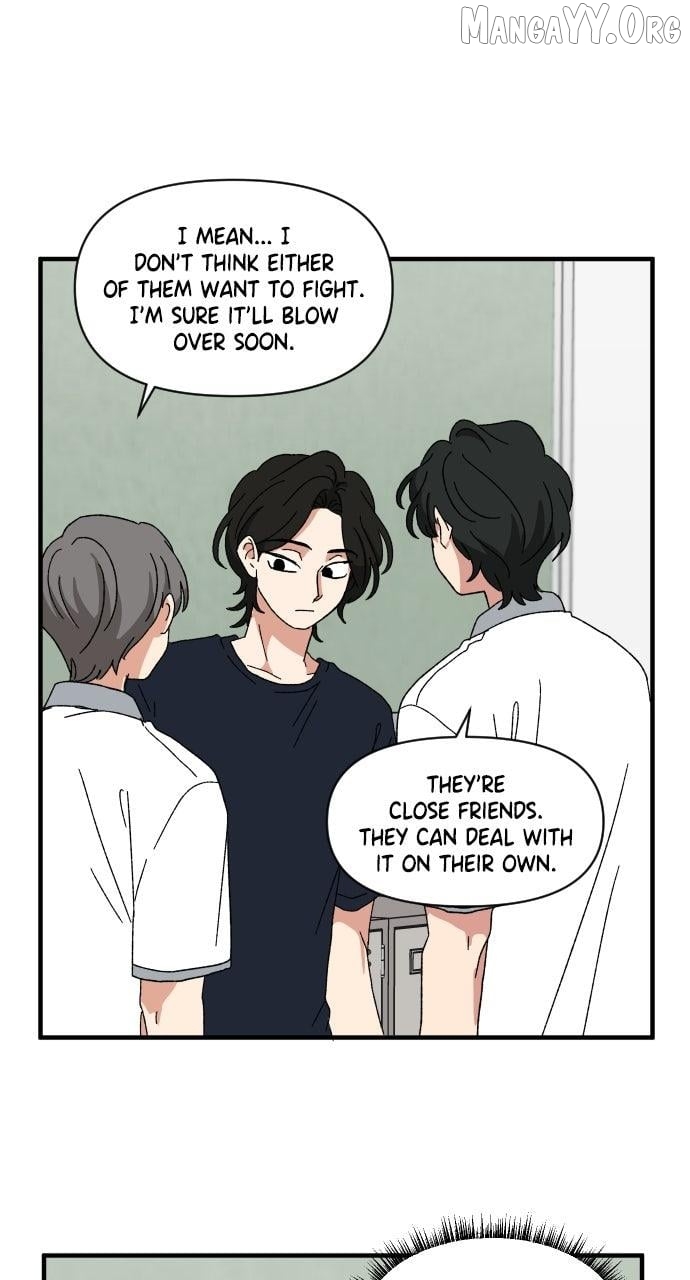 The Prize of Youth Chapter 43 - page 53