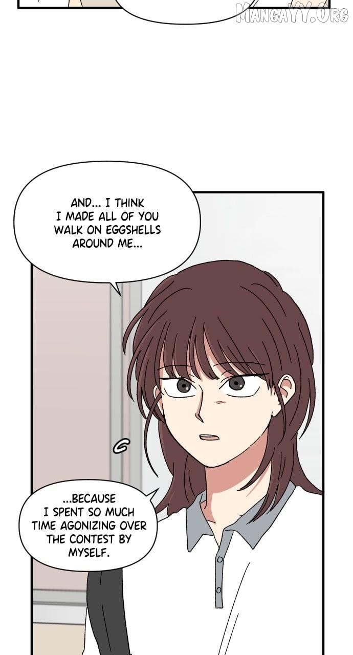 The Prize of Youth Chapter 43 - page 57
