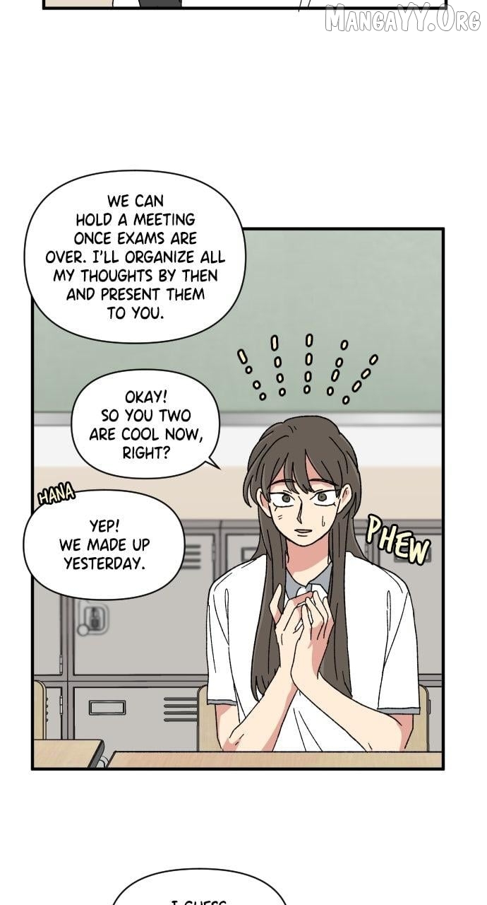 The Prize of Youth Chapter 43 - page 58