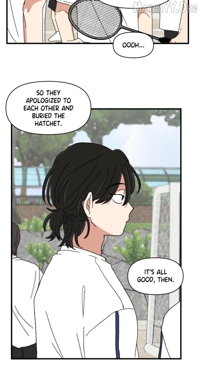 The Prize of Youth Chapter 43 - page 62