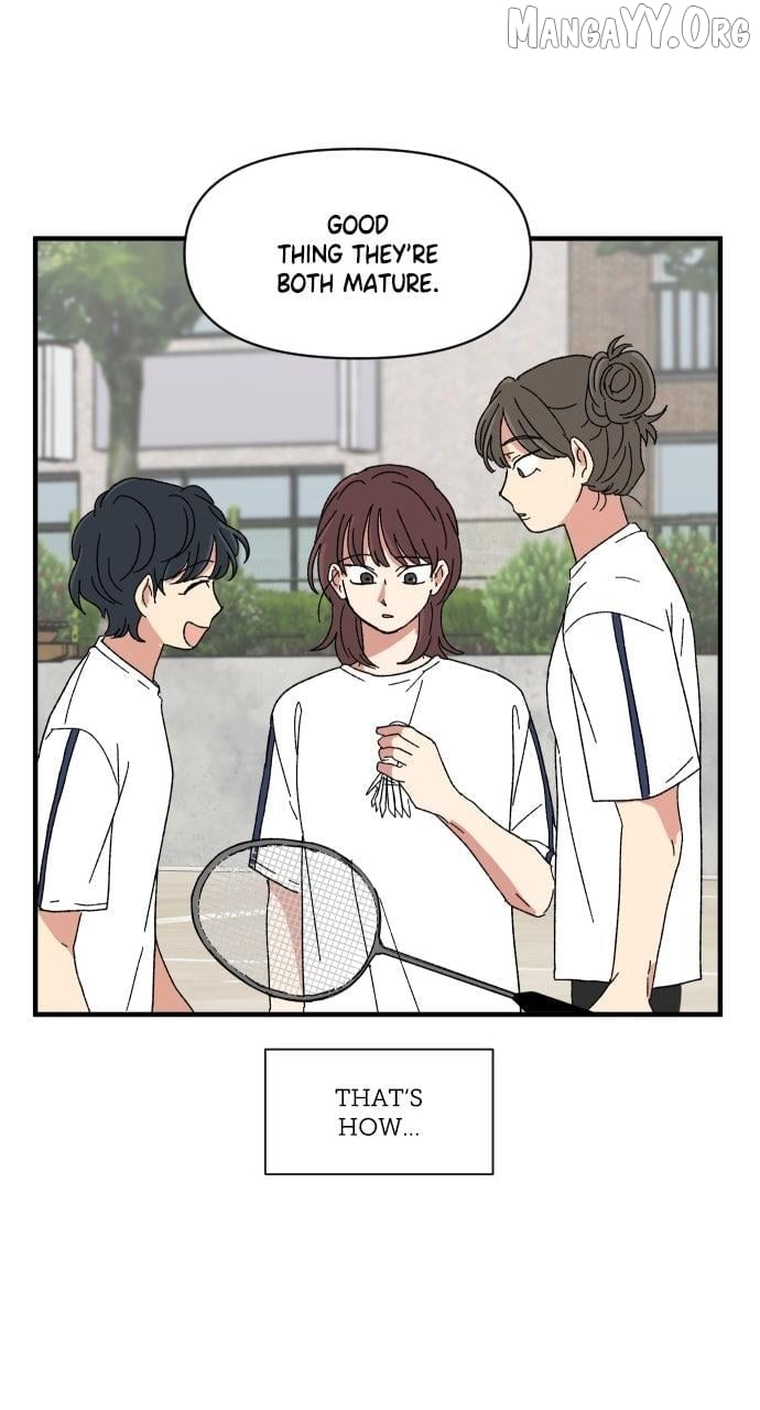 The Prize of Youth Chapter 43 - page 63