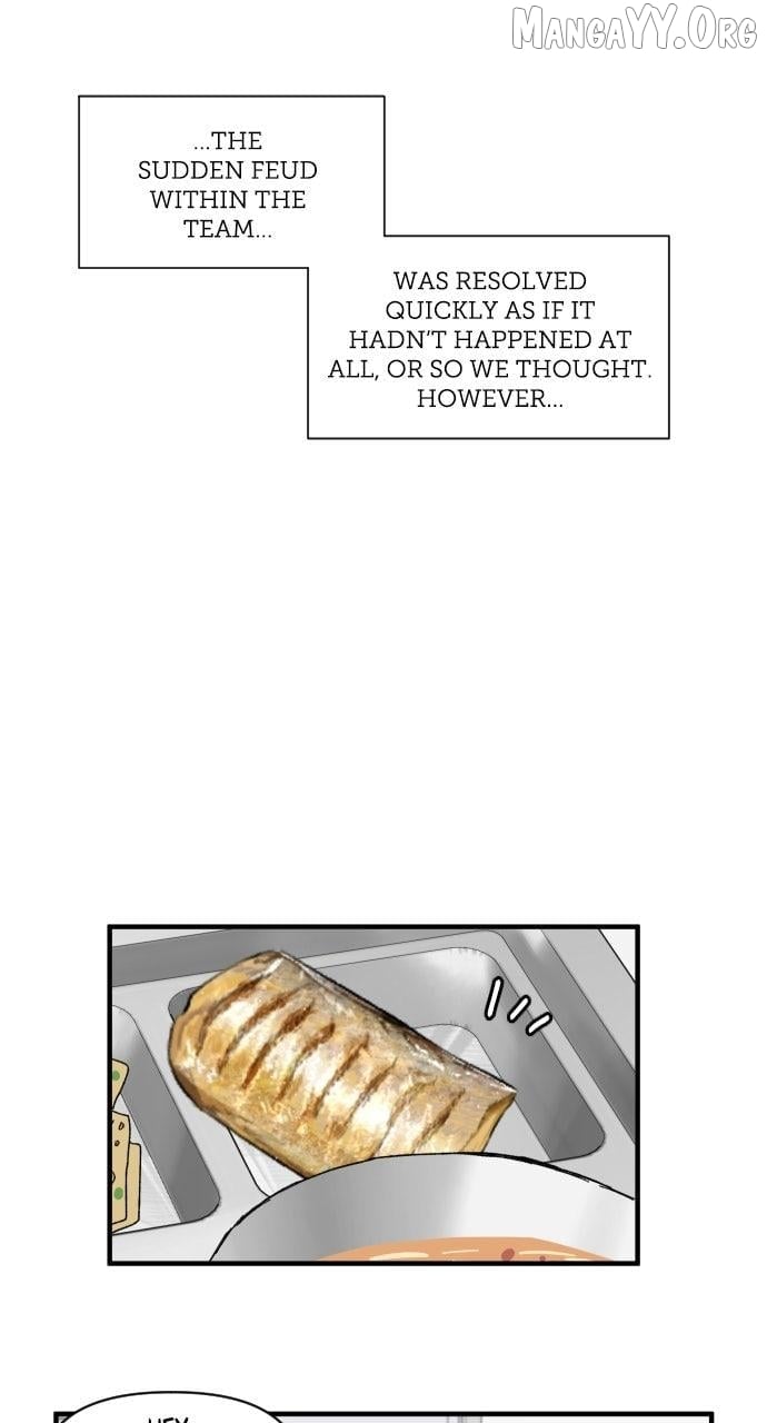 The Prize of Youth Chapter 43 - page 64