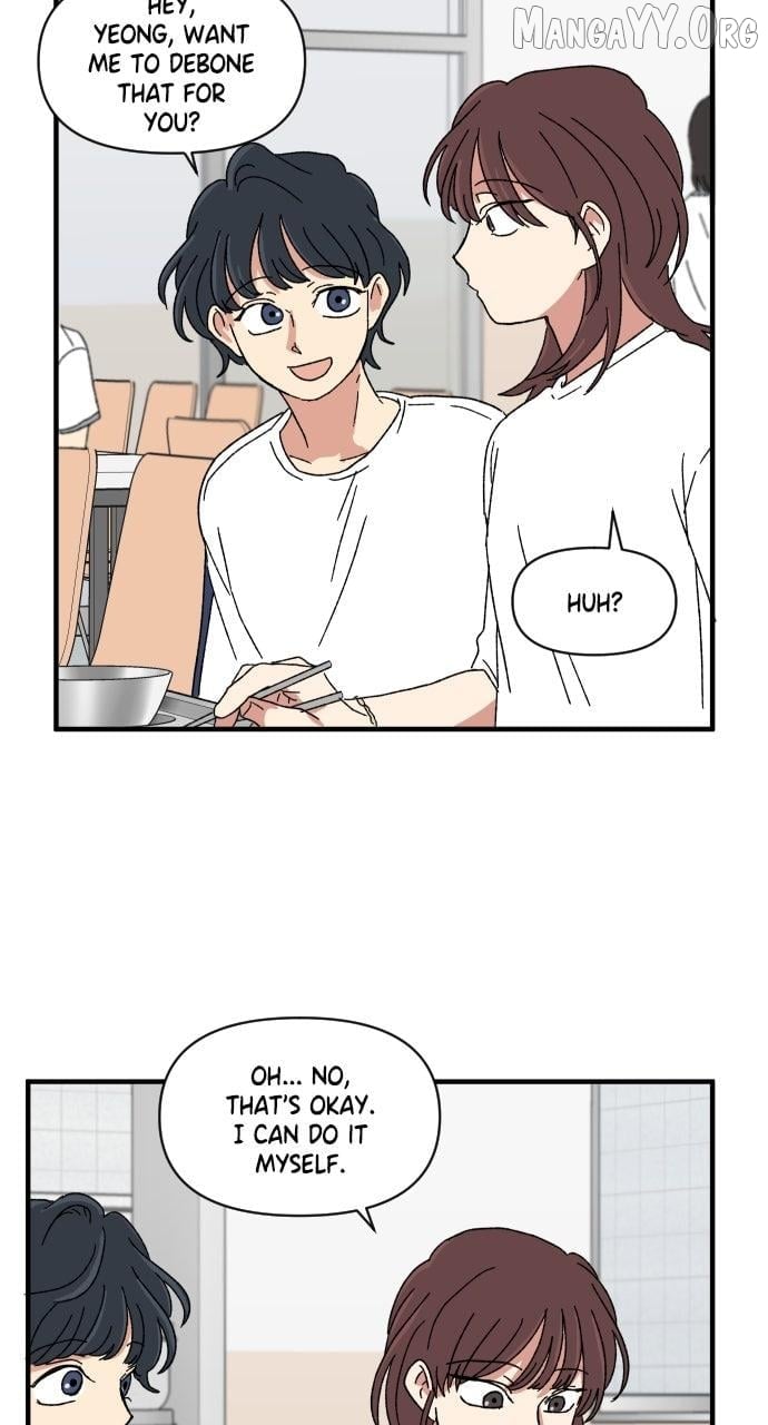 The Prize of Youth Chapter 43 - page 65