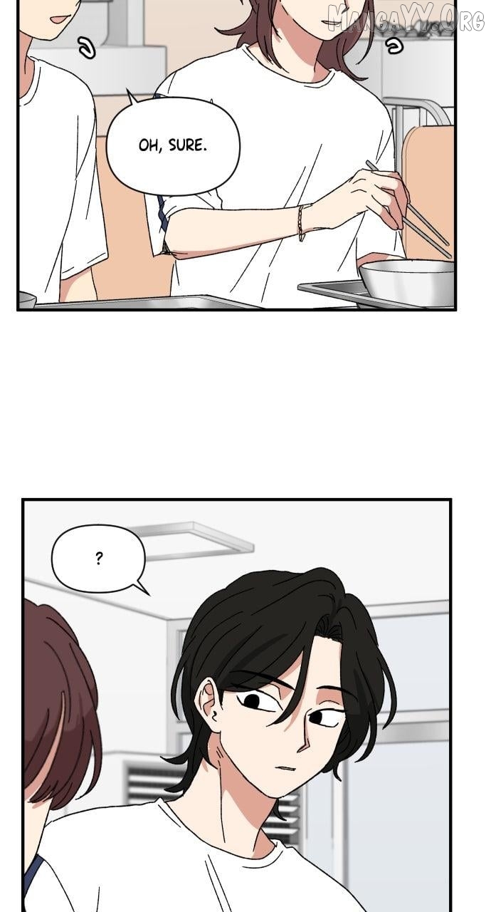 The Prize of Youth Chapter 43 - page 66