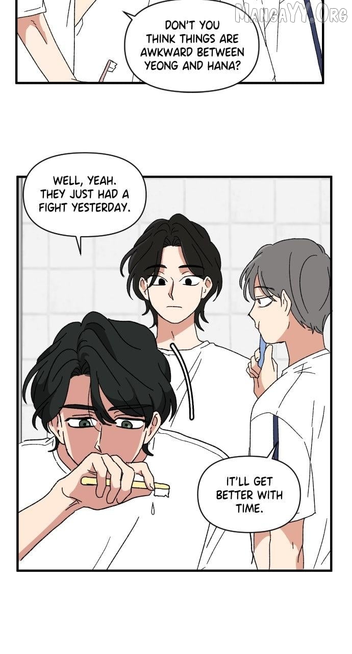 The Prize of Youth Chapter 43 - page 68