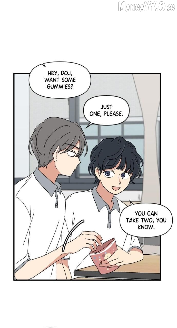 The Prize of Youth Chapter 43 - page 70