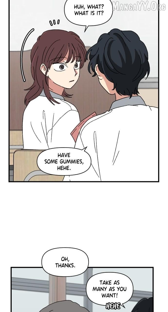 The Prize of Youth Chapter 43 - page 72