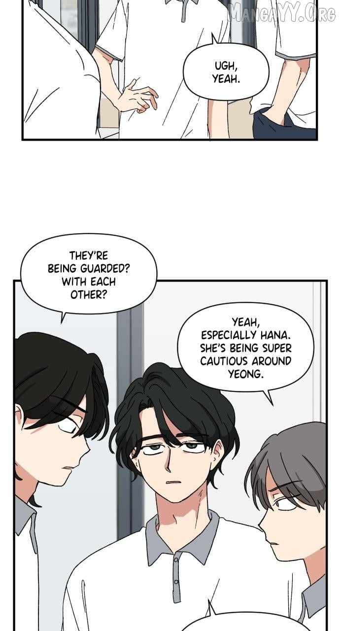 The Prize of Youth Chapter 43 - page 74