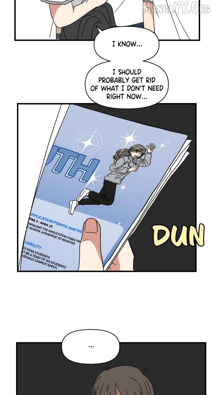 The Prize of Youth Chapter 43 - page 76