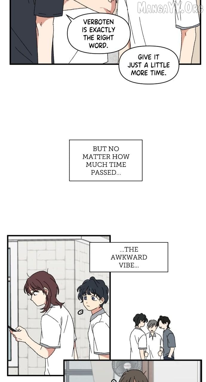 The Prize of Youth Chapter 43 - page 79