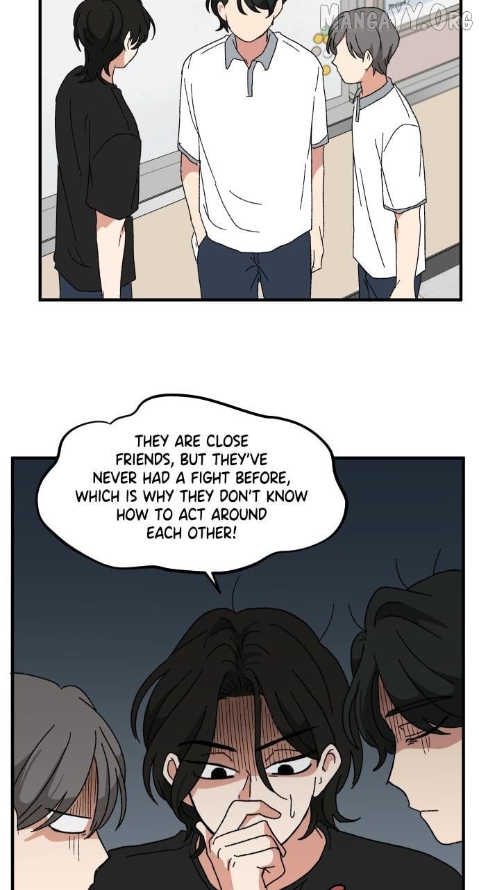 The Prize of Youth Chapter 43 - page 88