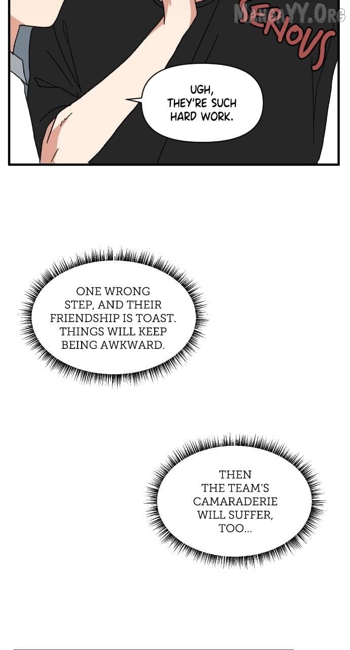 The Prize of Youth Chapter 43 - page 89