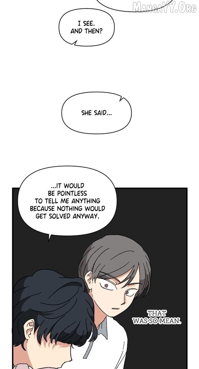 The Prize of Youth Chapter 43 - page 9