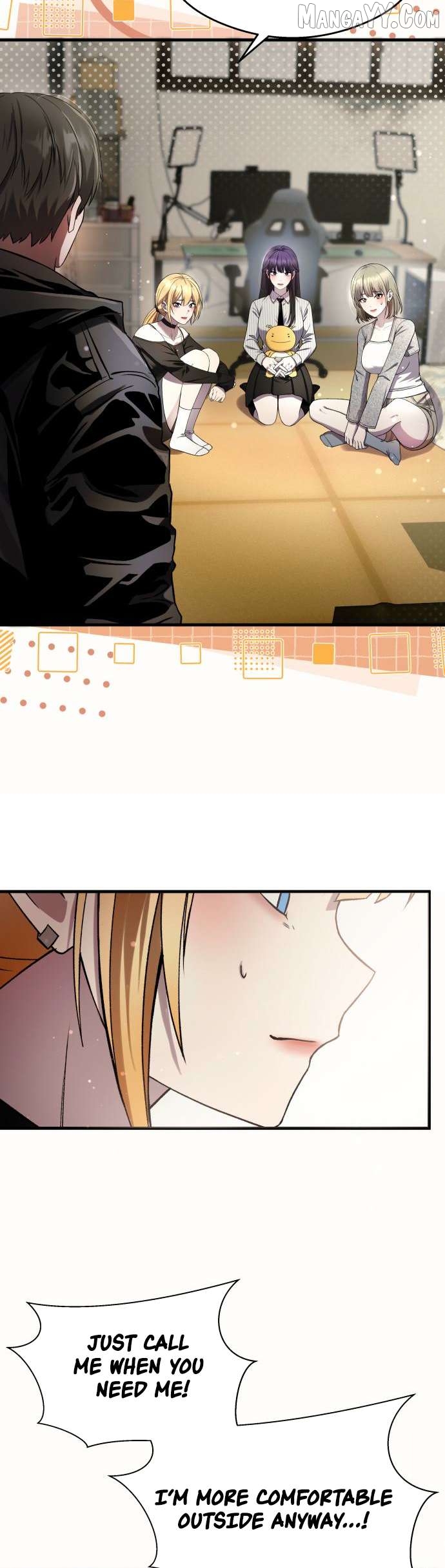 Heart-Pounding Cute Poem Chapter 36 - page 2