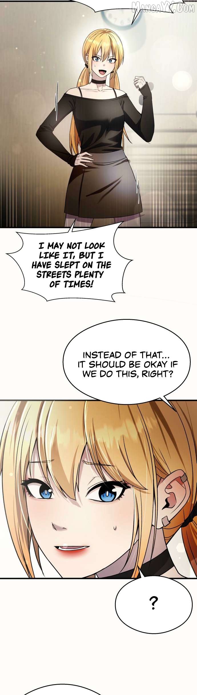 Heart-Pounding Cute Poem Chapter 36 - page 3