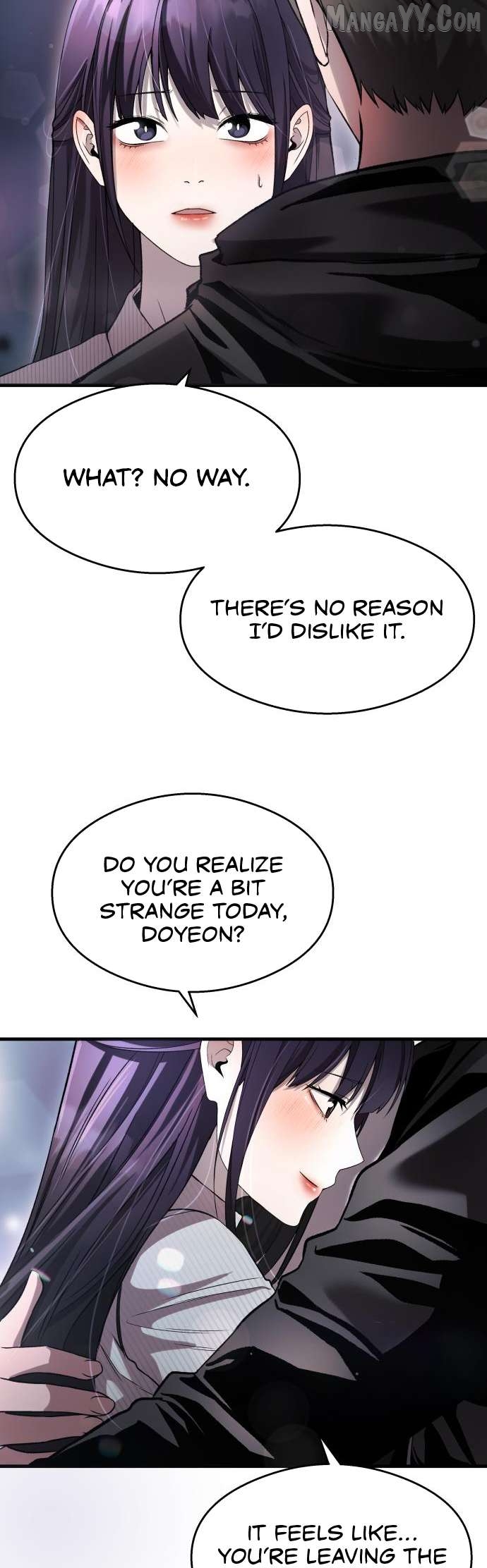 Heart-Pounding Cute Poem Chapter 37 - page 3
