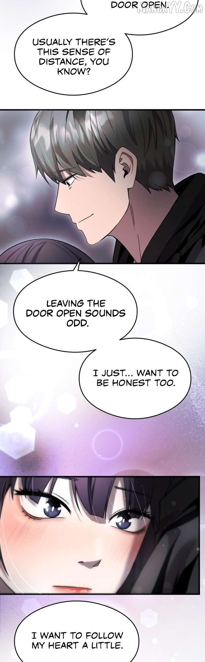 Heart-Pounding Cute Poem Chapter 37 - page 4
