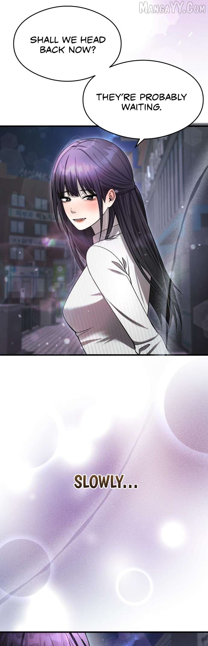 Heart-Pounding Cute Poem Chapter 37 - page 7