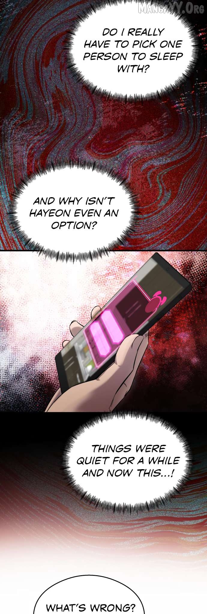 Heart-Pounding Cute Poem Chapter 38 - page 2