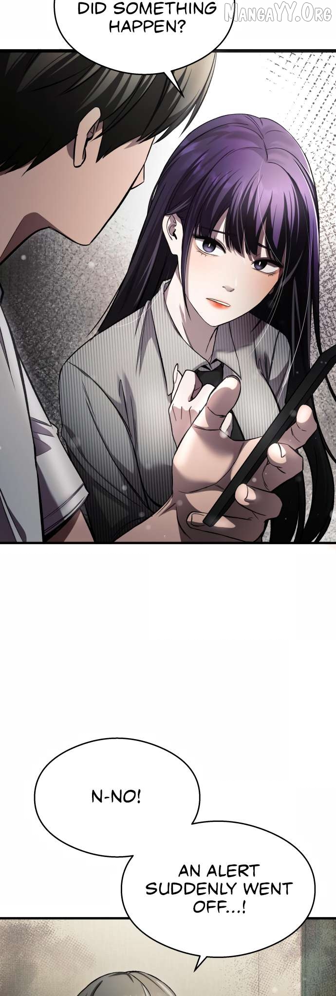 Heart-Pounding Cute Poem Chapter 38 - page 3