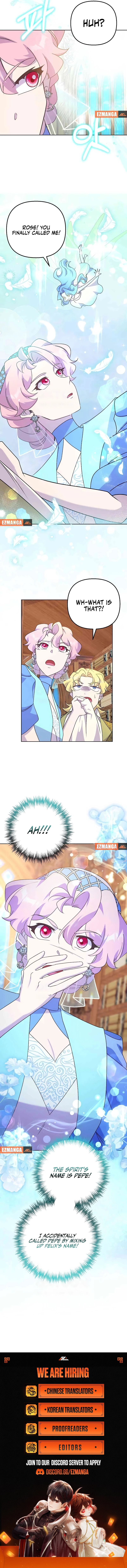 Divorce Will Be Completed in 3 Seconds Chapter 57 - page 13