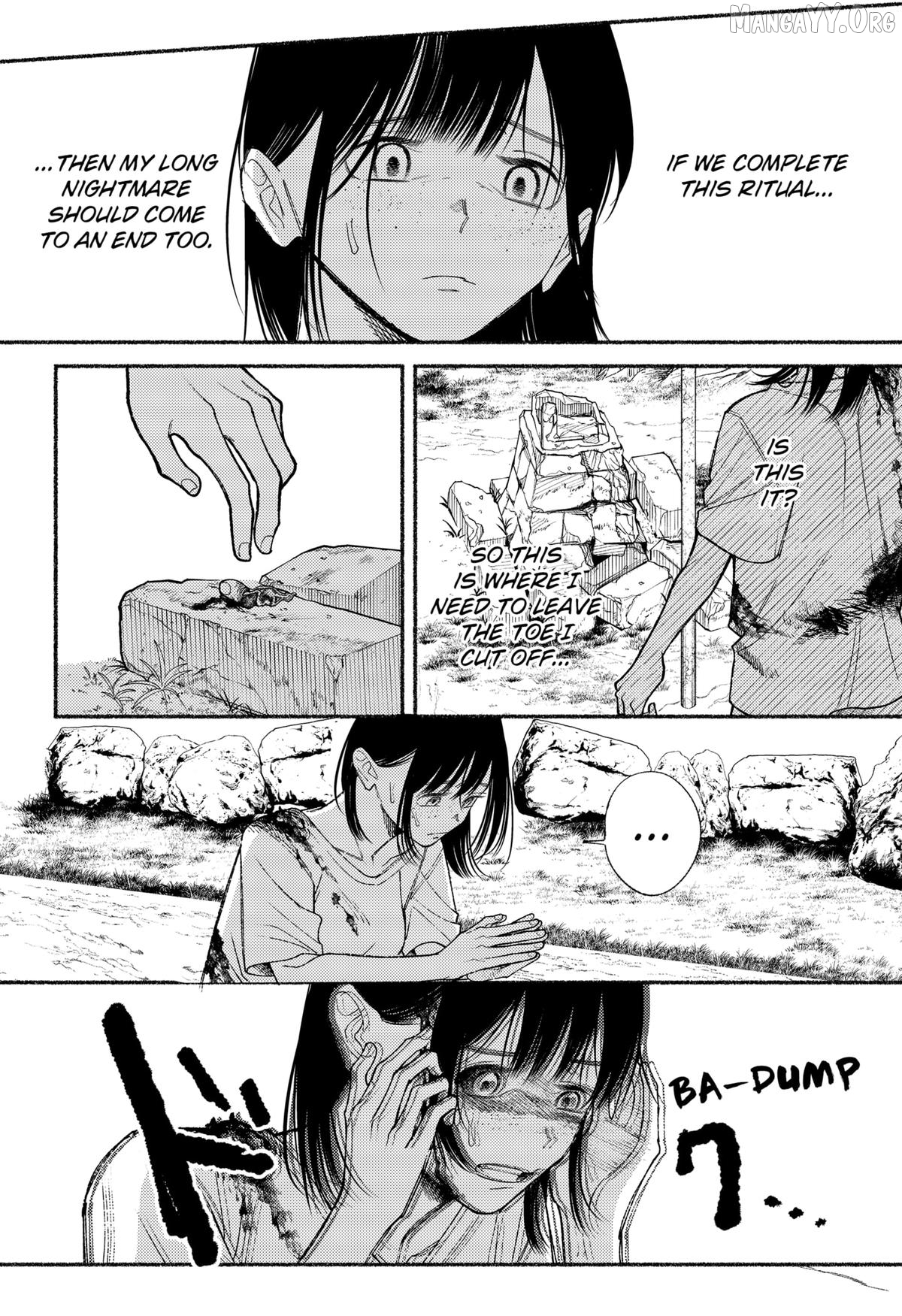 Ryota Killed His Brother Chapter 25 - page 4